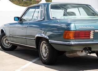 1980 MERCEDES-BENZ (C107) 450 SLC