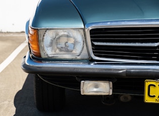 1980 MERCEDES-BENZ (C107) 450 SLC