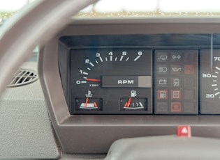 1989 RANGE ROVER CLASSIC 3.5 EFI VOGUE SE 