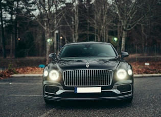 2020 BENTLEY FLYING SPUR FIRST EDITION 
