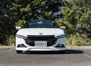 2017 HONDA S660