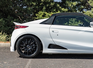 2017 HONDA S660