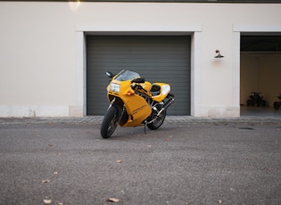 1994 DUCATI 900 SUPERLIGHT MK III 