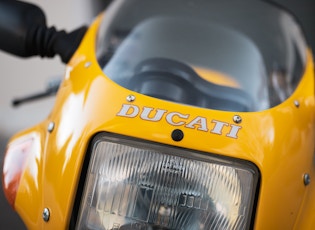 1994 DUCATI 900 SUPERLIGHT MK III 