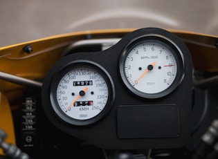 1994 DUCATI 900 SUPERLIGHT MK III 