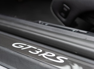 2016 PORSCHE 911 (991.1) GT3 RS - 234 KM - VAT Q
