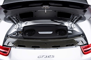 2016 PORSCHE 911 (991.1) GT3 RS - 234 KM - VAT Q