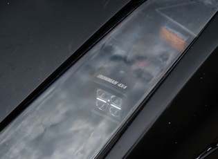 2009 LAMBORGHINI GALLARDO LP520 GT3 