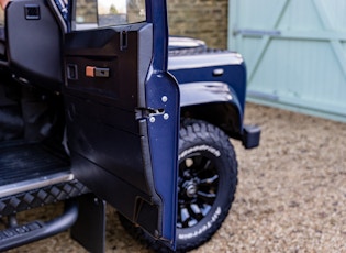 2010 LAND ROVER DEFENDER 90 SOFT TOP CUSTOM