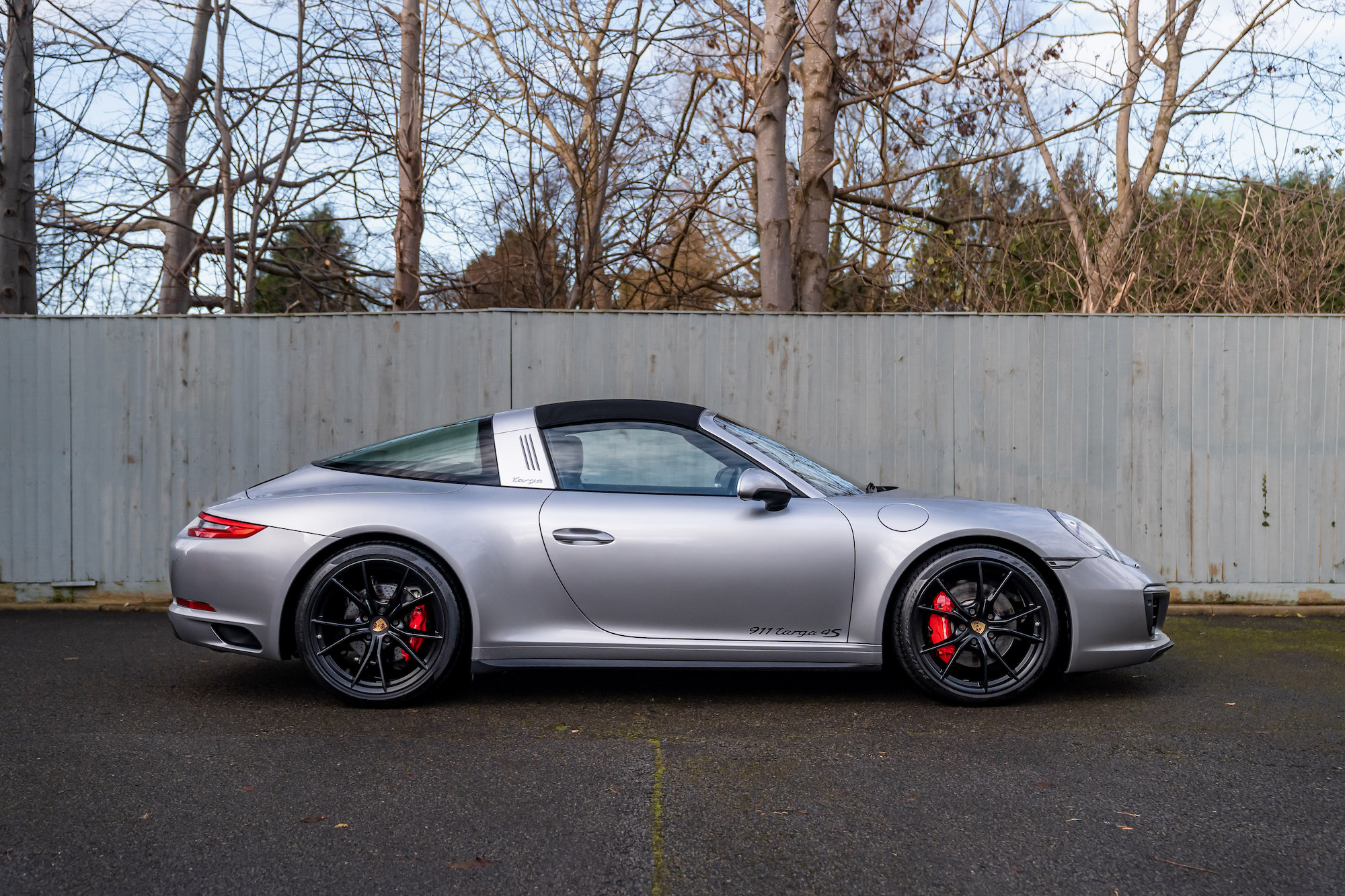 2016 PORSCHE 911 991.2 TARGA 4S for sale in Atherstone Warwickshire United Kingdom