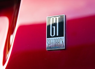 2015/6 DAVID BROWN AUTOMOTIVE SPEEDBACK GT 