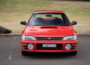 1994 SUBARU IMPREZA WRX 