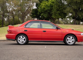 1994 SUBARU IMPREZA WRX 