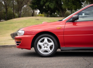 1994 SUBARU IMPREZA WRX 