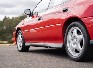 1994 SUBARU IMPREZA WRX 