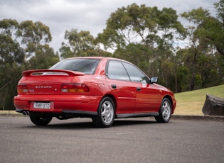 1994 SUBARU IMPREZA WRX 