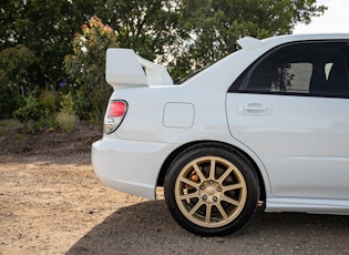 2006 SUBARU IMPREZA WRX STI - 5,739 KM