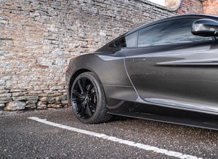 2013 ASTON MARTIN VANQUISH - 13,250 MILES