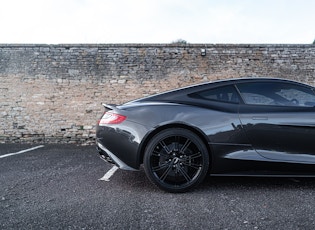 2013 ASTON MARTIN VANQUISH - 13,250 MILES