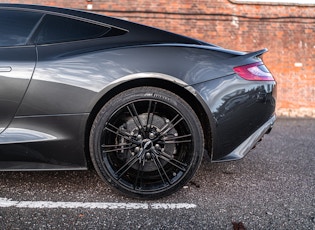 2013 ASTON MARTIN VANQUISH - 13,250 MILES