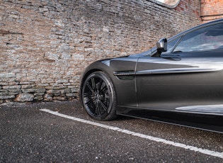 2013 ASTON MARTIN VANQUISH - 13,250 MILES