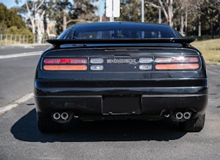 1990 NISSAN 300ZX - 21,200 KM