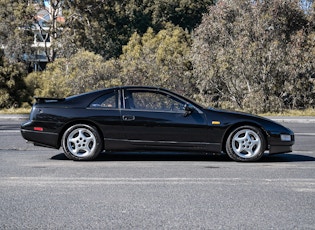 1990 NISSAN 300ZX - 21,200 KM