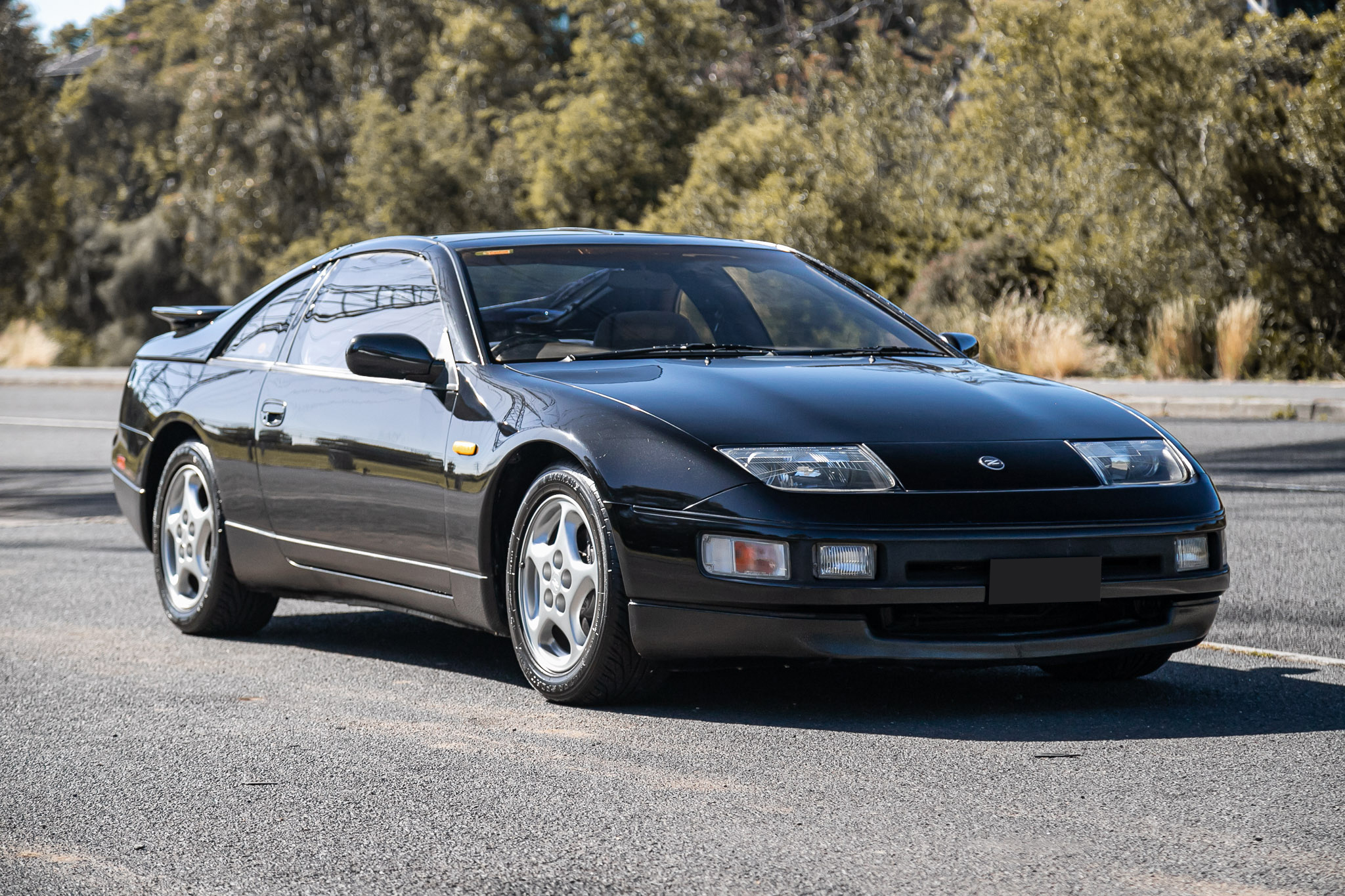 1990 NISSAN 300ZX - 21,200 KM for sale by auction in Toorak, VIC 
