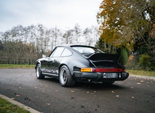 1974 PORSCHE 911 CARRERA 2.7 MFI