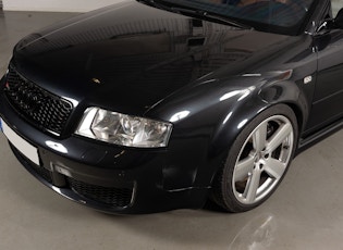 2005 AUDI (C5) RS6 AVANT PLUS