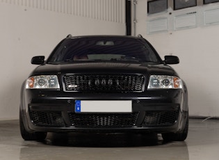 2005 AUDI (C5) RS6 AVANT PLUS