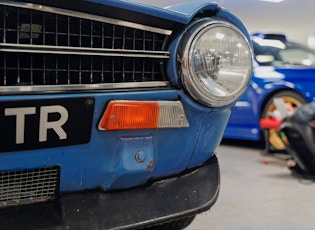 1974 TRIUMPH TR6 - TRACK PREPARED