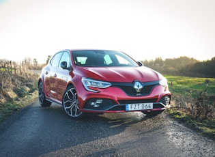 2020 RENAULT MEGANE RS 300 TROPHY PHASE 2 