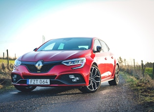 2020 RENAULT MEGANE RS 300 TROPHY PHASE 2 