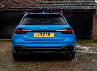 2020 AUDI RS4 AVANT