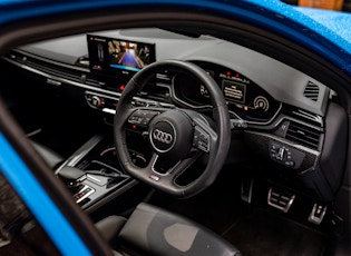 2020 AUDI RS4 AVANT