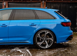 2020 AUDI RS4 AVANT