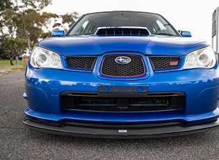 2006 Subaru Impreza WRX STI Spec-C Type RA-R - 57,736 KM