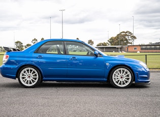 2006 Subaru Impreza WRX STI Spec-C Type RA-R - 57,736 KM