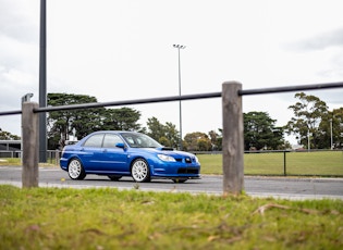 2006 Subaru Impreza WRX STI Spec-C Type RA-R - 57,736 KM