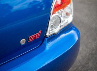 2006 Subaru Impreza WRX STI Spec-C Type RA-R - 57,736 KM