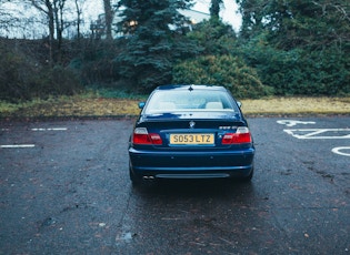 2003 BMW (E46) 325CI M SPORT - 23,291 MILES