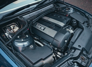 2003 BMW (E46) 325CI M SPORT - 23,291 MILES