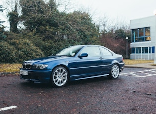 2003 BMW (E46) 325CI M SPORT - 23,291 MILES