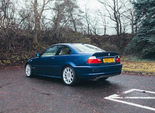 2003 BMW (E46) 325CI M SPORT - 23,291 MILES