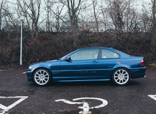 2003 BMW (E46) 325CI M SPORT - 23,291 MILES