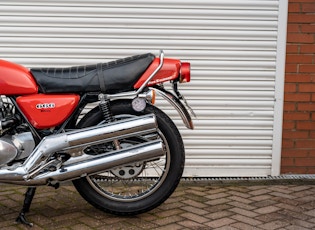 1977 KAWASAKI KH400 666 ‘ALLEN MILLYARD SPECIAL’ - FIVE CYLINDER 