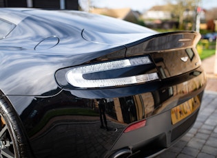 2014 ASTON MARTIN V8 VANTAGE N430