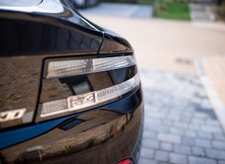 2014 ASTON MARTIN V8 VANTAGE N430