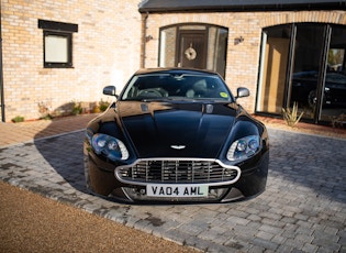 2014 ASTON MARTIN V8 VANTAGE N430